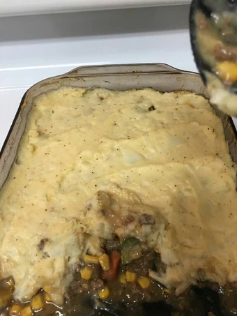 Recipe Not so average sheppard pie which Delicious