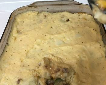 Best Recipe Not so average sheppard pie Delicious Simple