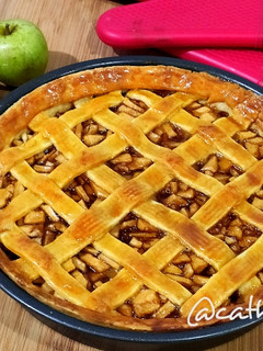 Foto resep Apple Pie Classic (Sweet)