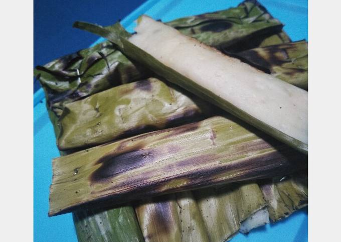 Otak Otak Ayam