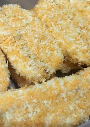 Foto resep Pisang Goreng Pasir Simple #bikinramadanberkesan
