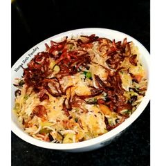 A picture of Lucknowi Dum Biryani.