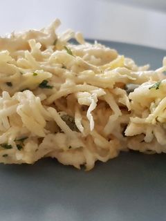Une photo de Céleri rémoulade