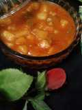 SHIMLA MIRCH,TIMATAR ALOO