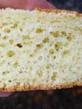 Pan sin gluten y con leche de soja