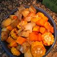 Ratatouille con choclo