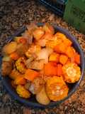 Ratatouille con choclo