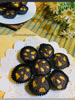 Foto resep 241. Brownies Cookies Gluten Free