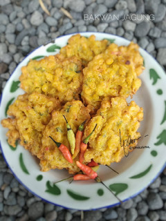 Foto resep Bakwan Jagung