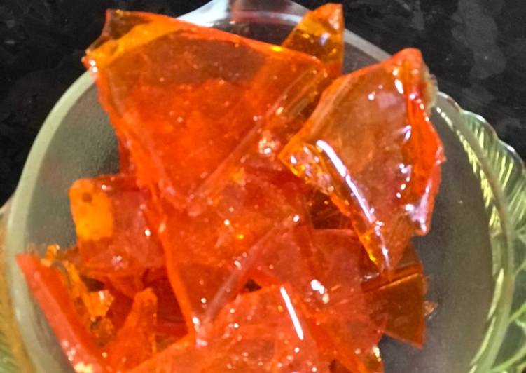 Step-by-Step Guide to Make Perfect Sugar Candy