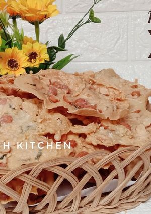 Foto resep Rempeyek kacang