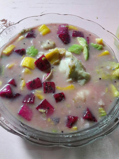 Foto resep Es teller durian maknyuss