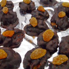 A picture of Chocolate Walnut.