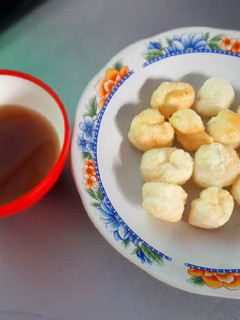 Foto resep Geblek Kuah Ala Aku