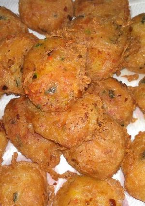 Foto resep Perkedel Kentang