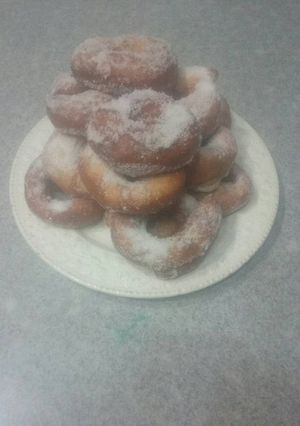 Una foto de Rosquitas