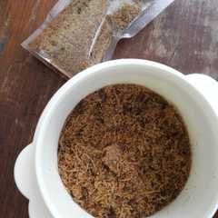 รูปของ Serundeng Kelapa Daging Sapi
