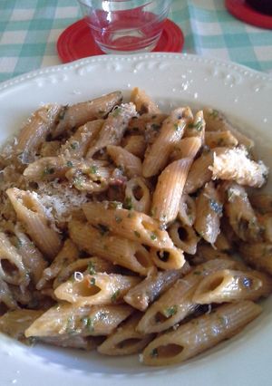 Foto di Pastasciutta al radicchio rosso #CIAKSICUCINA#COOKPAD#