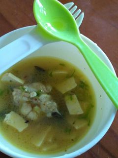 Foto resep Sup Lele Tahu (MPASI 9+ M)