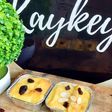 Bread Butter Pudding