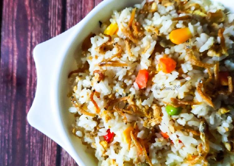 Cara Mudah Nasi Goreng Apa Adanya Masakan Makanan Melayu Cara Mudah Nasi Goreng Apa Adanya Masakan Makanan Melayu