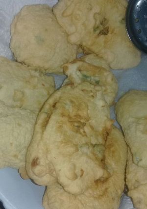Una foto de Papa con queso