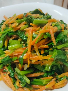 Foto resep Tumis Daun Seledri