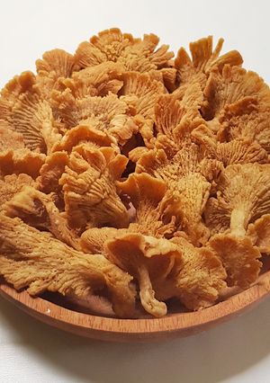Foto resep Jamur Krispi