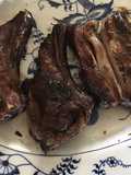 California Farm Marinaded Rosemary and Garlic Lamb Chops