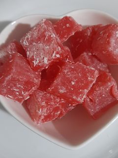 عکسی از دستور باسلوق ژله ای
