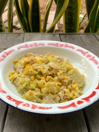 Langkah Gampang Menyiapkan Resep Tumis Pare Jagung Tahu yang  Bikin Ketagihan Anti Ribet, Mantap