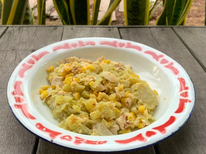 Langkah Gampang Menyiapkan Resep Tumis Pare Jagung Tahu yang  Bikin Ketagihan Anti Ribet, Mantap