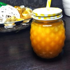 A picture of Mango squash.