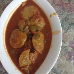 A picture of Iraqi Bulgur Kibbeh.