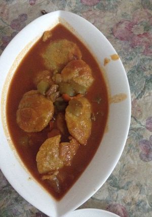 A picture of Iraqi Bulgur Kibbeh.