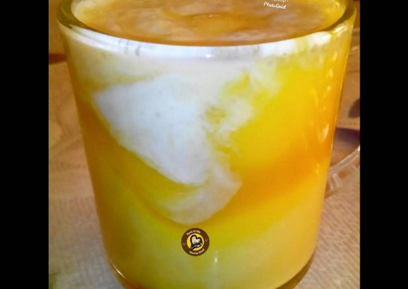 Mango Lassi