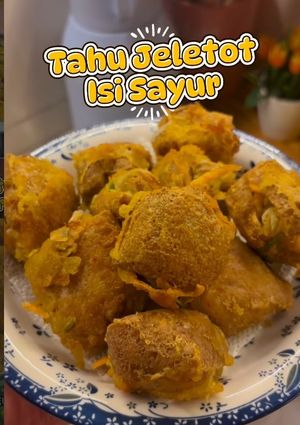 Foto resep 407. Tahu Jeletot