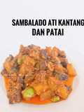 Sambalado Ati Kantang dan Patai