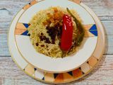 رز بالبهارات