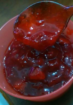 Foto resep Strawberry Jam