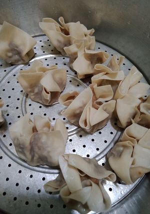 Foto resep Dimsum / siomay sapi