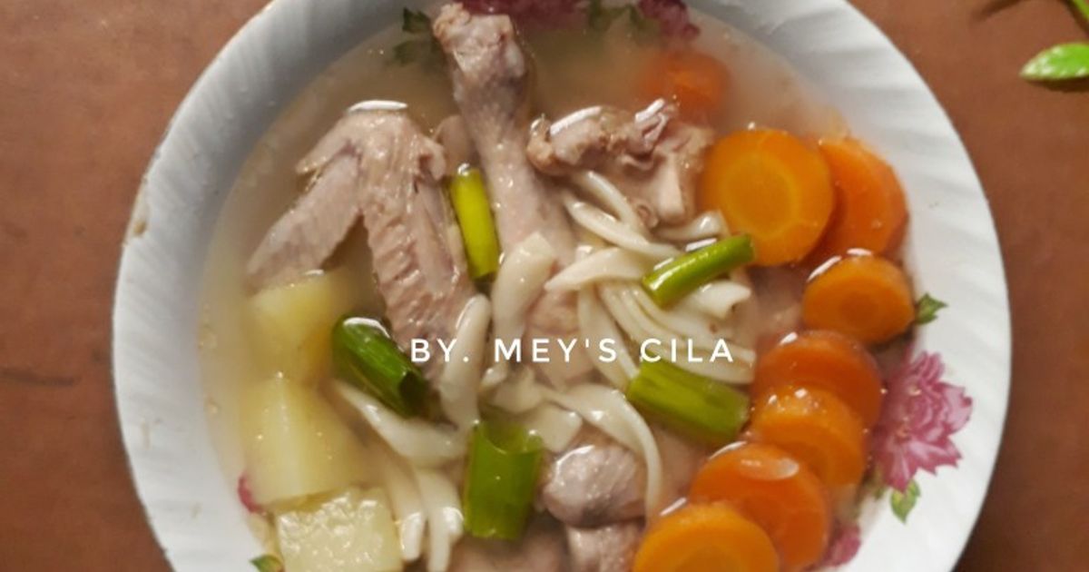 Sop Ayam