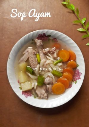 Foto resep Sop Ayam
