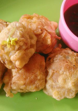 Foto resep Tahu Isi Bihun Sayur