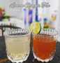 Cara Mudah Membikin Resep Lemon Ginger Tea (Wedang Jahe Lemon) yang Uenak Anti Ribet, Menggugah Selera