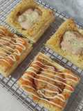 Pizza Puff Pastry