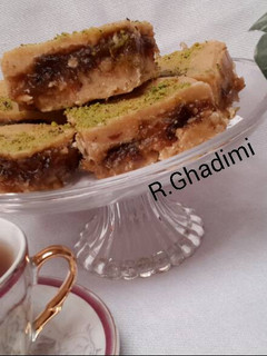 عکسی از دستور رنگینک