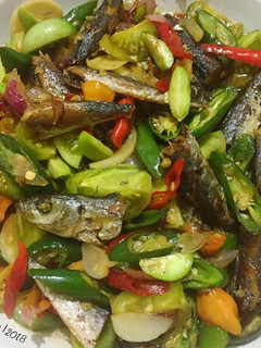 Foto resep Tumis Ikan Asin