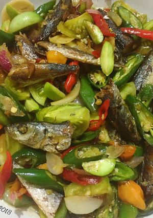 Foto resep Tumis Ikan Asin