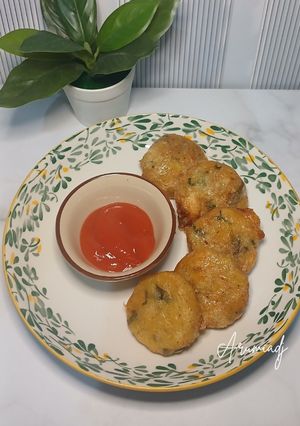 Foto resep Perkedel Kentang